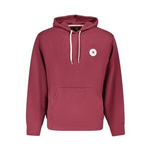 Converse Red Cotton Mens Men's Sweatshirt
